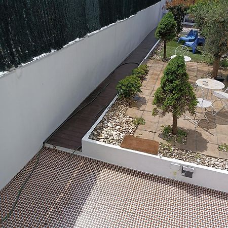 Inlapa Studio IV Porto Garden View Exterior foto