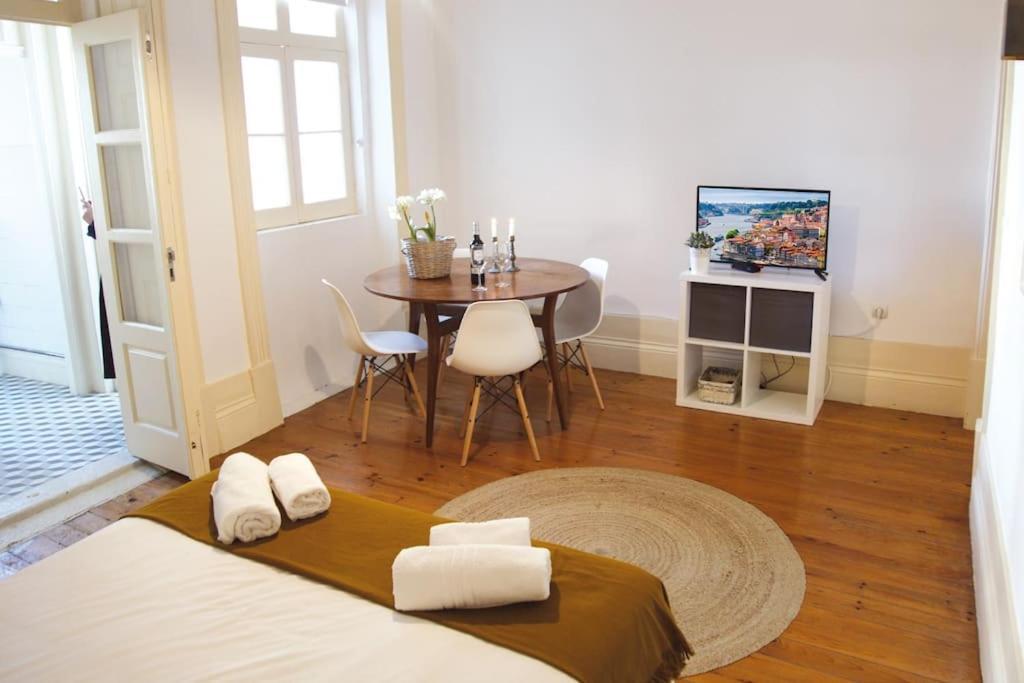 Inlapa Studio IV Porto Garden View Exterior foto