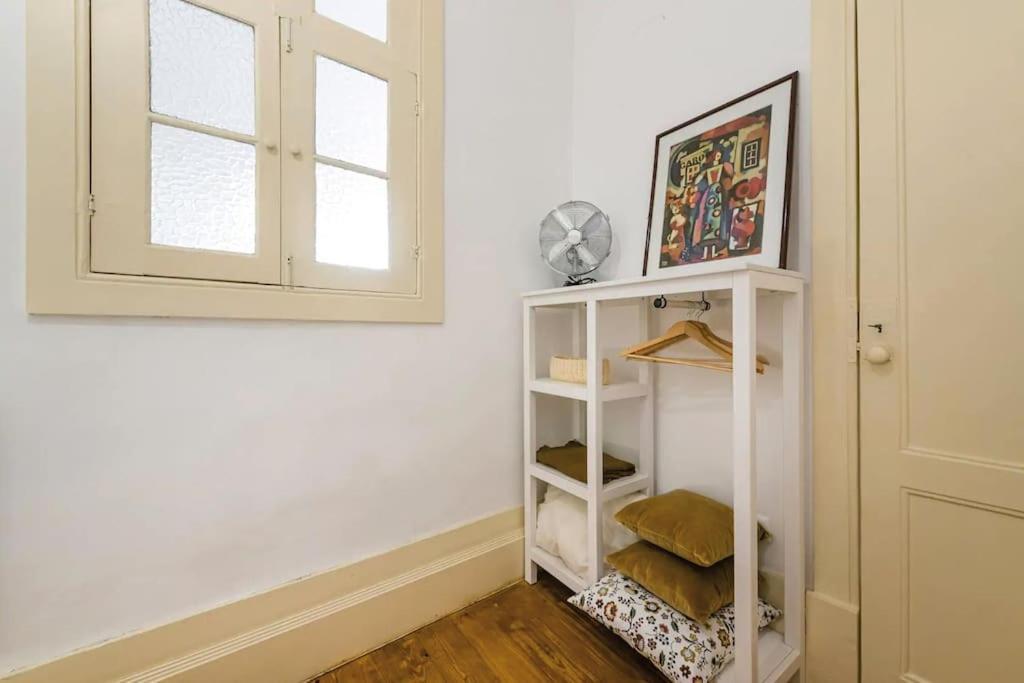 Inlapa Studio IV Porto Garden View Exterior foto